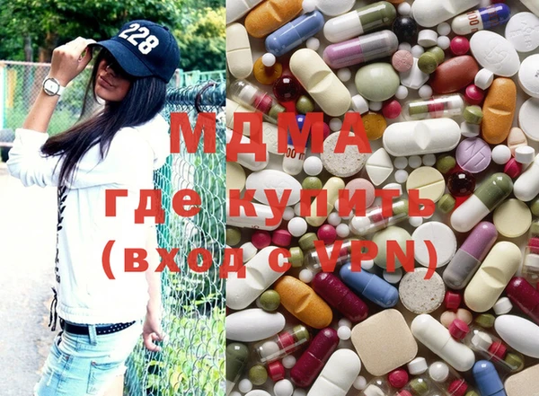 винт Лихославль